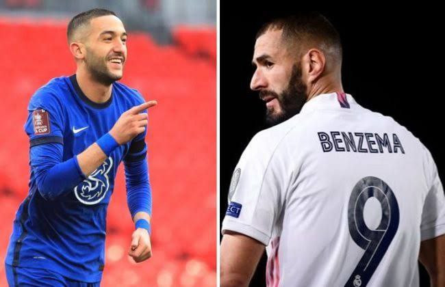 في نصف نهائي دوري الأبطال.. ال...