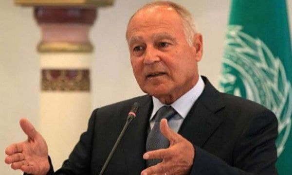 "أبو الغيط" يُدلي بتصريحات جدي...