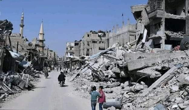 "مخلفات حربية" تودي بحياة طفلي...