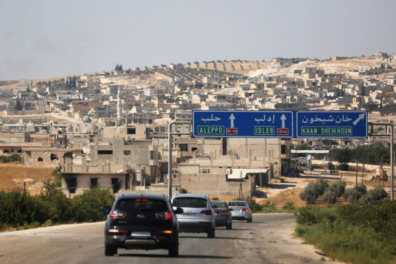 جريمة قتـ.ـل بشعة في حارم شمال...