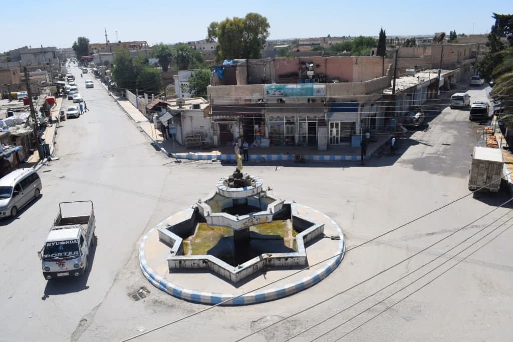 الرقة.. "محلي تل أبيض" يبدأ إج...