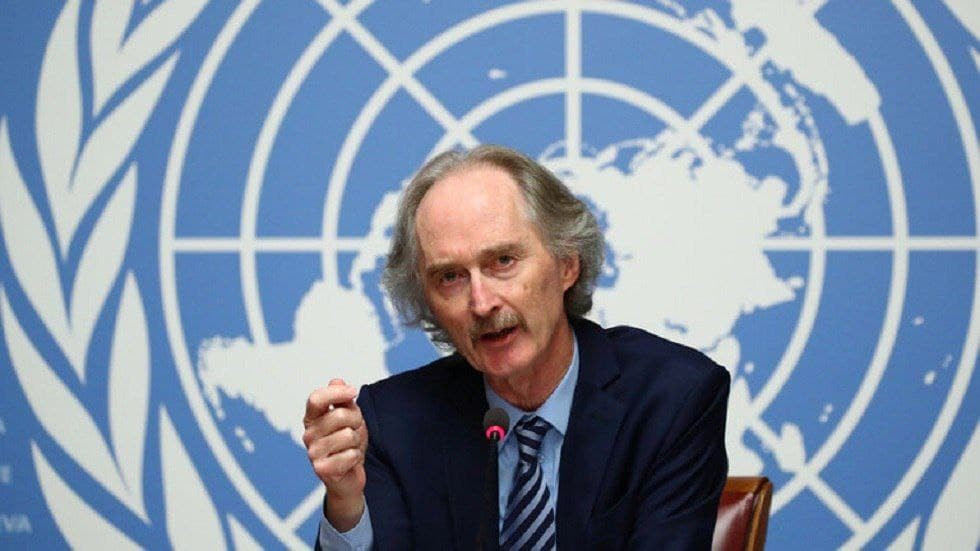 بيدرسون: الأزمة في سوريا بحاجة...