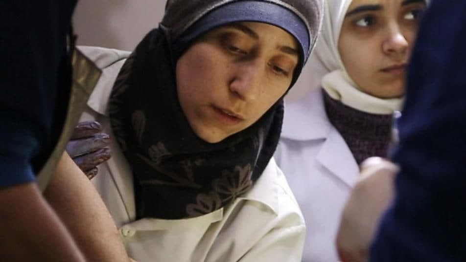 ردا على افتراءات الأسد.. سوريو...