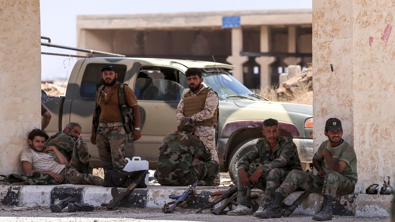 قتلى في صفوف "قسد" بريف حلب وا...