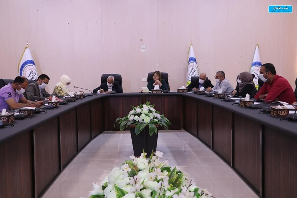 "الإدارة الذاتية" تنهي العام ا...