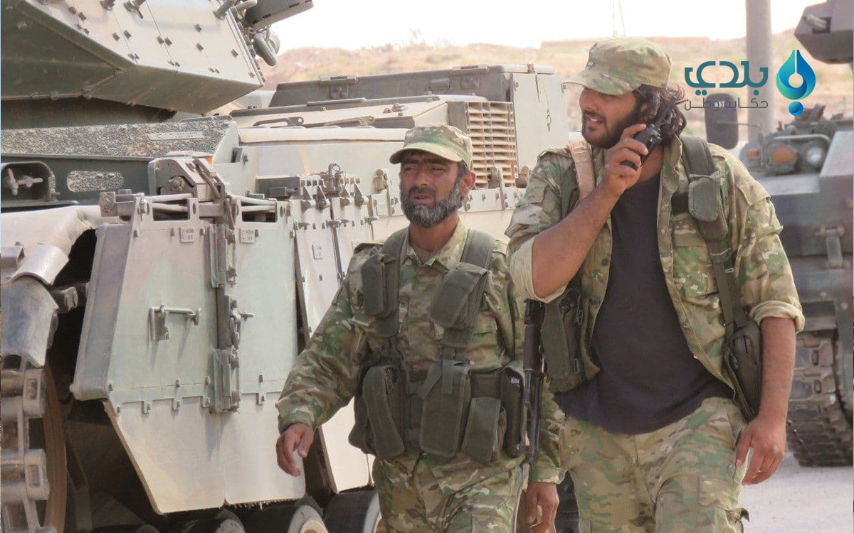 "الجيش الوطني" يعلن عن عملية خ...