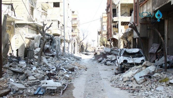 تقرير: 738 شهيداً في الغوطة وض...