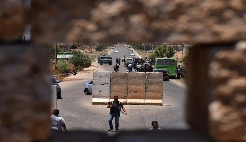 درعا.. مقتل عنصر من "الفرقة ال...