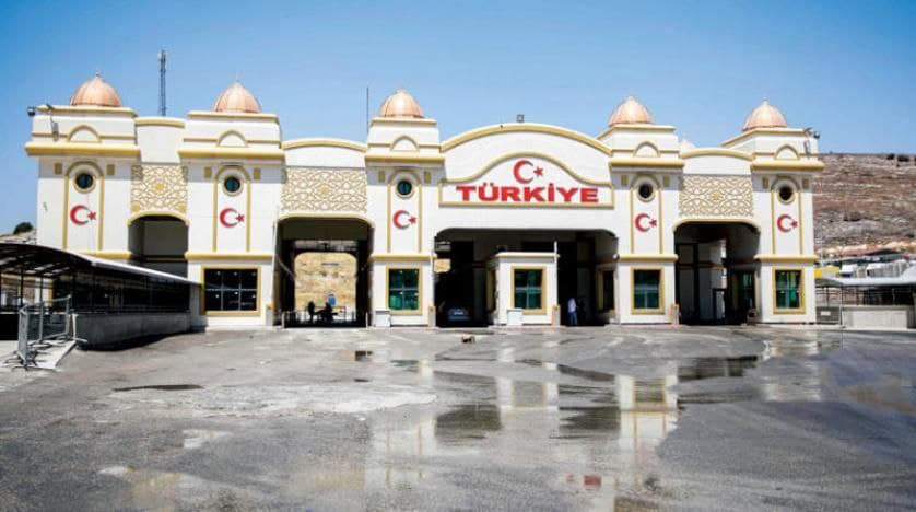 "باب الهوى" يُحصي عدد المسافري...