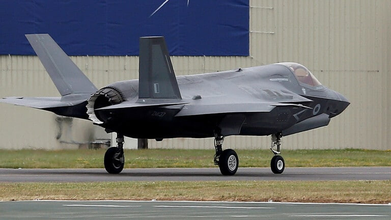 إرسال مقاتلات بريطانية لسوريا...