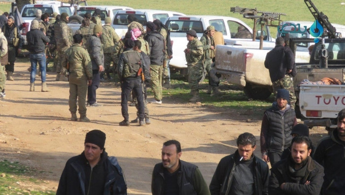 الناطق باسم الجيش الوطني يكشف...