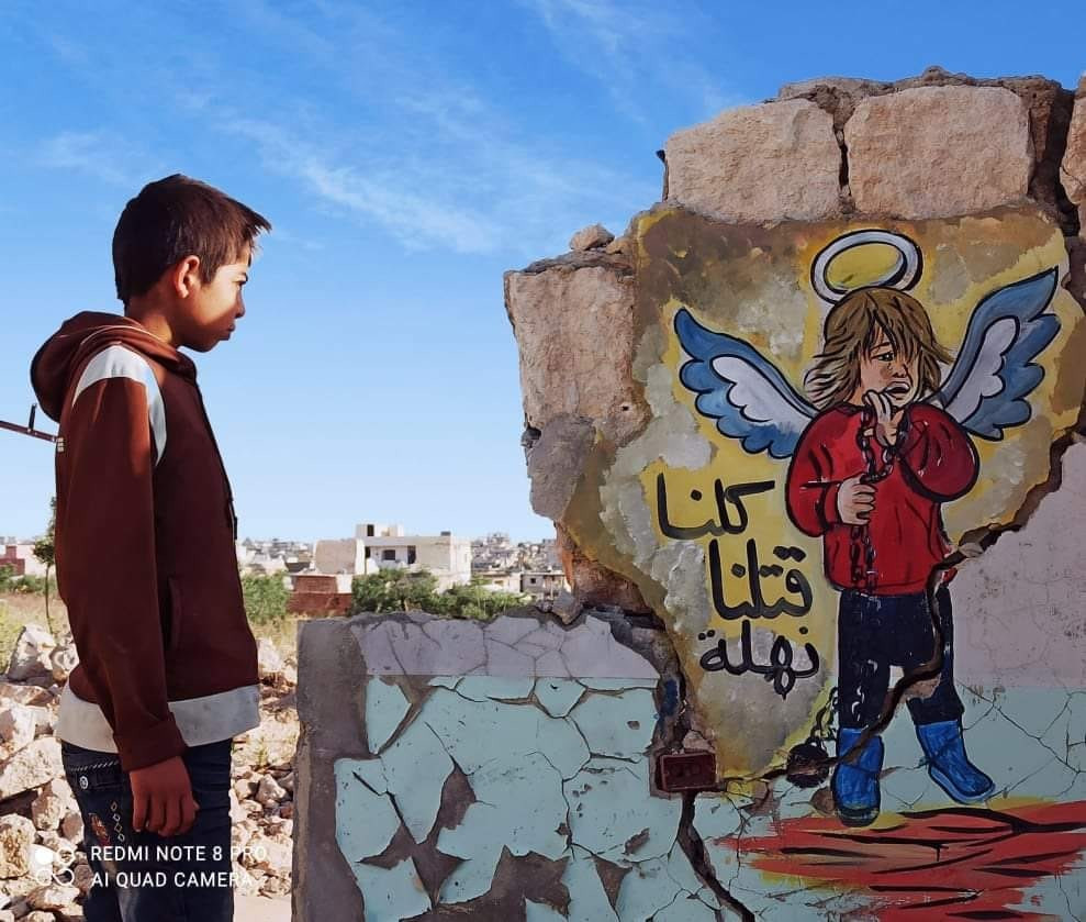 جريمة بشعة.. وفاة طفلة حبسها و...