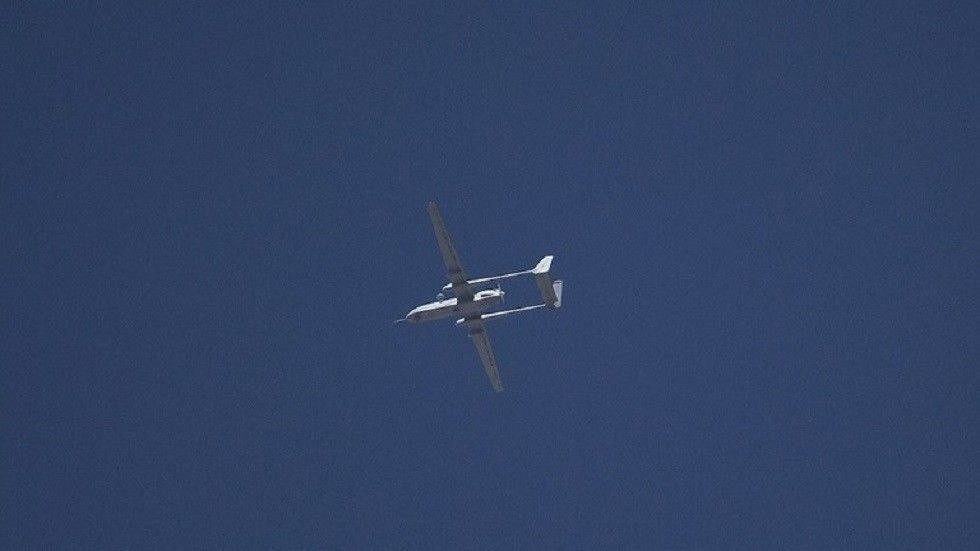 تحليق مكثّف لطائرات روسيا غربي...