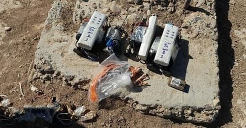 "الأسايش" تعلن تفكيك عدة ألغام...