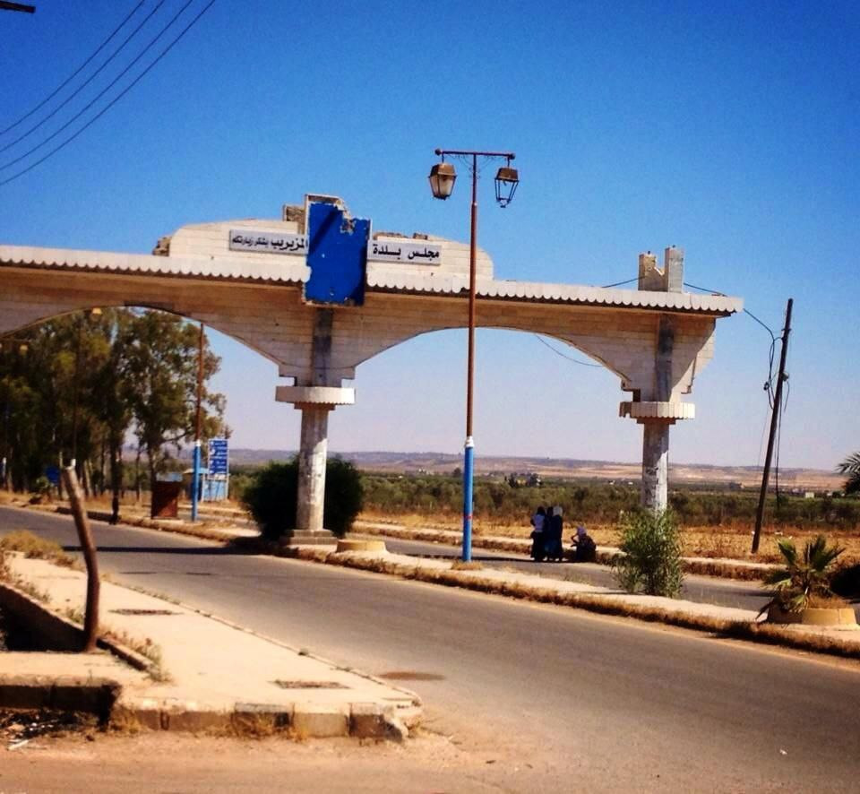 درعا.. اغتيال رئيس الفرقة الحز...