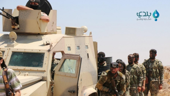 قتلى من "قسد" بمحاولة تقدم فاش...