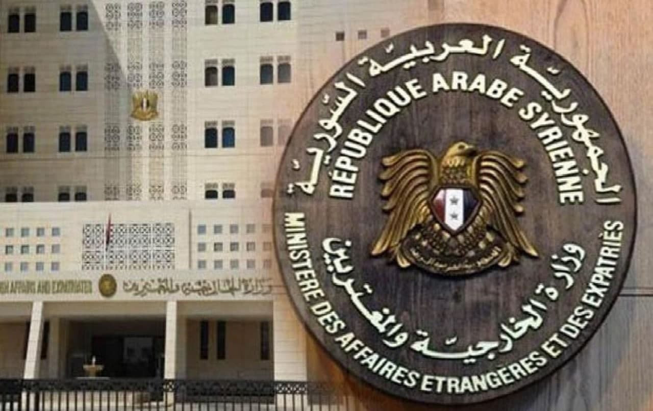 "خارجية الأسد" تعلق على تمديد...