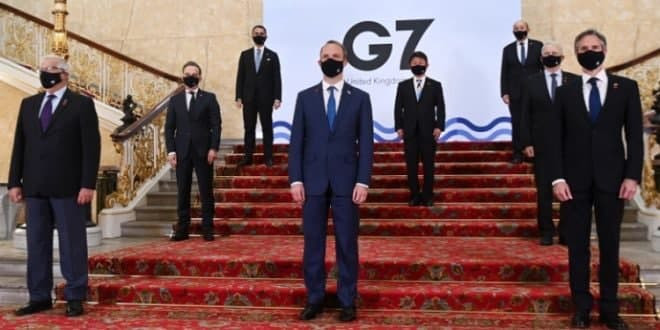 النظام السوري يهاجم بيان مجموع...