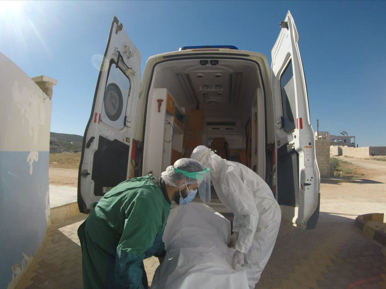 "كو.رونا" تسلب حياة شخصين في أ...