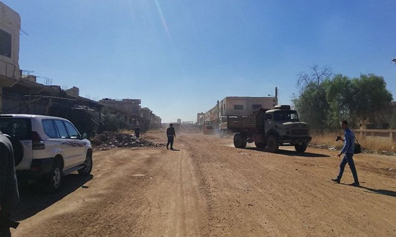 نجاة شابين من محاولة اغتيال شر...