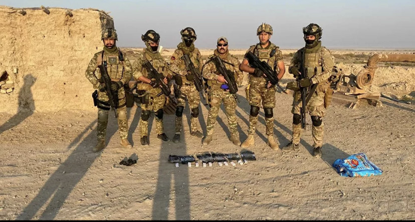 العراق يعتقل مسؤولين بـ "د.ا.ع...