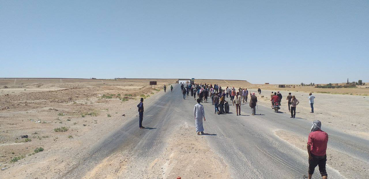 مقتل مدنيين برصاص "قسد" في الحسكة والتحالف يدخل معدات لوجستية