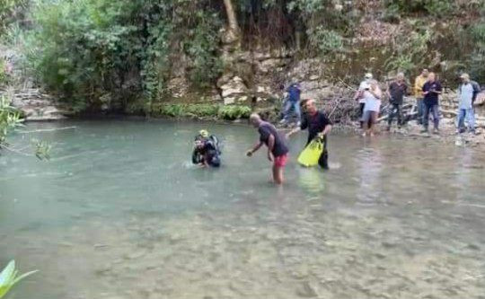 وفاة ثلاثة أطفال سوريين غرقاً...