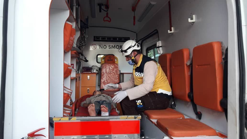 حادث سير جديد يودي بحياة طفل ش...