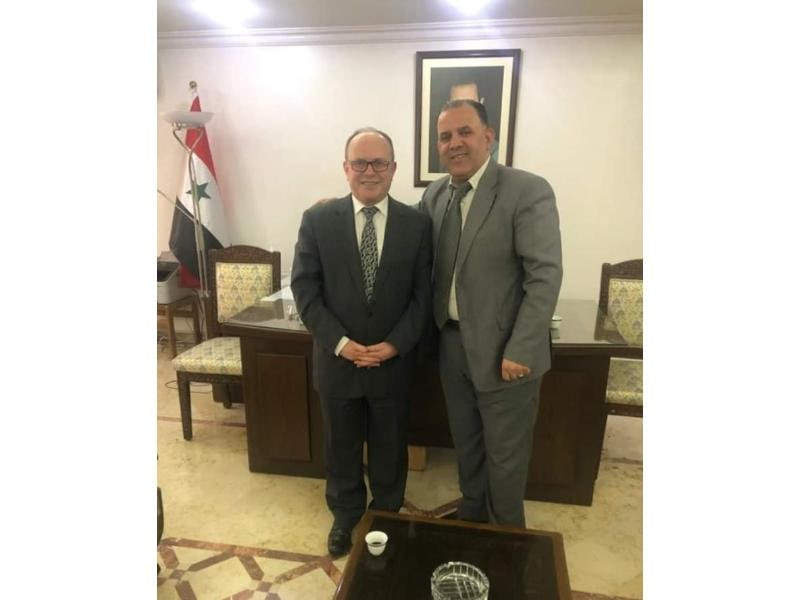 هولندا تعتقل جاسوسا سوريا لمخا...