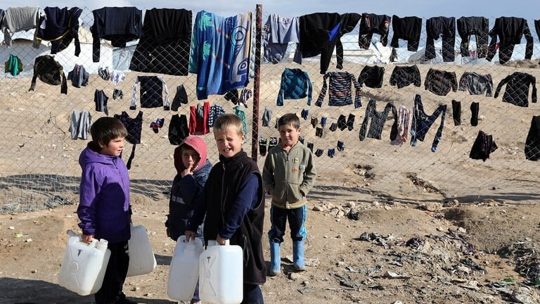 الدنمارك تعلن عزمها استعادة مو...