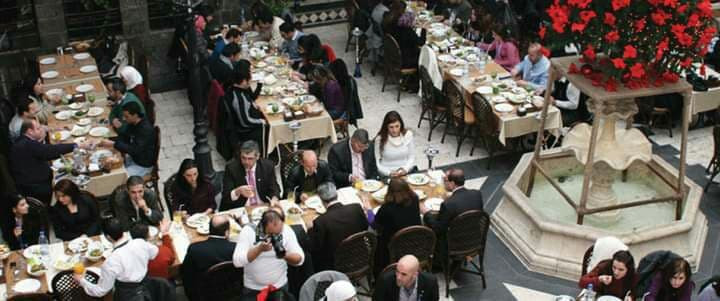 مصادر موالية: المنشآت السياحية...