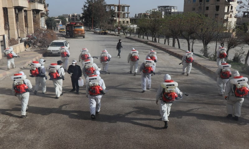 3 وفيات و35 إصابة جديدة بـ "كو...