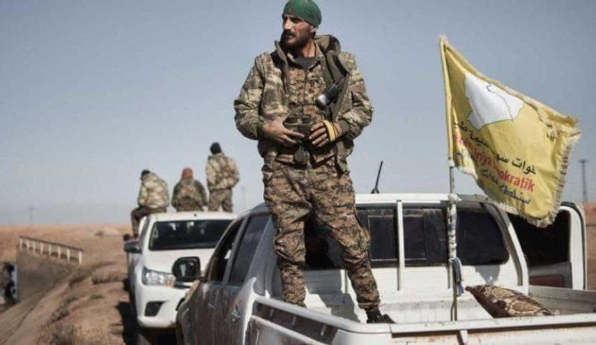 "قسد" تشن حملة اعتقالات في الر...