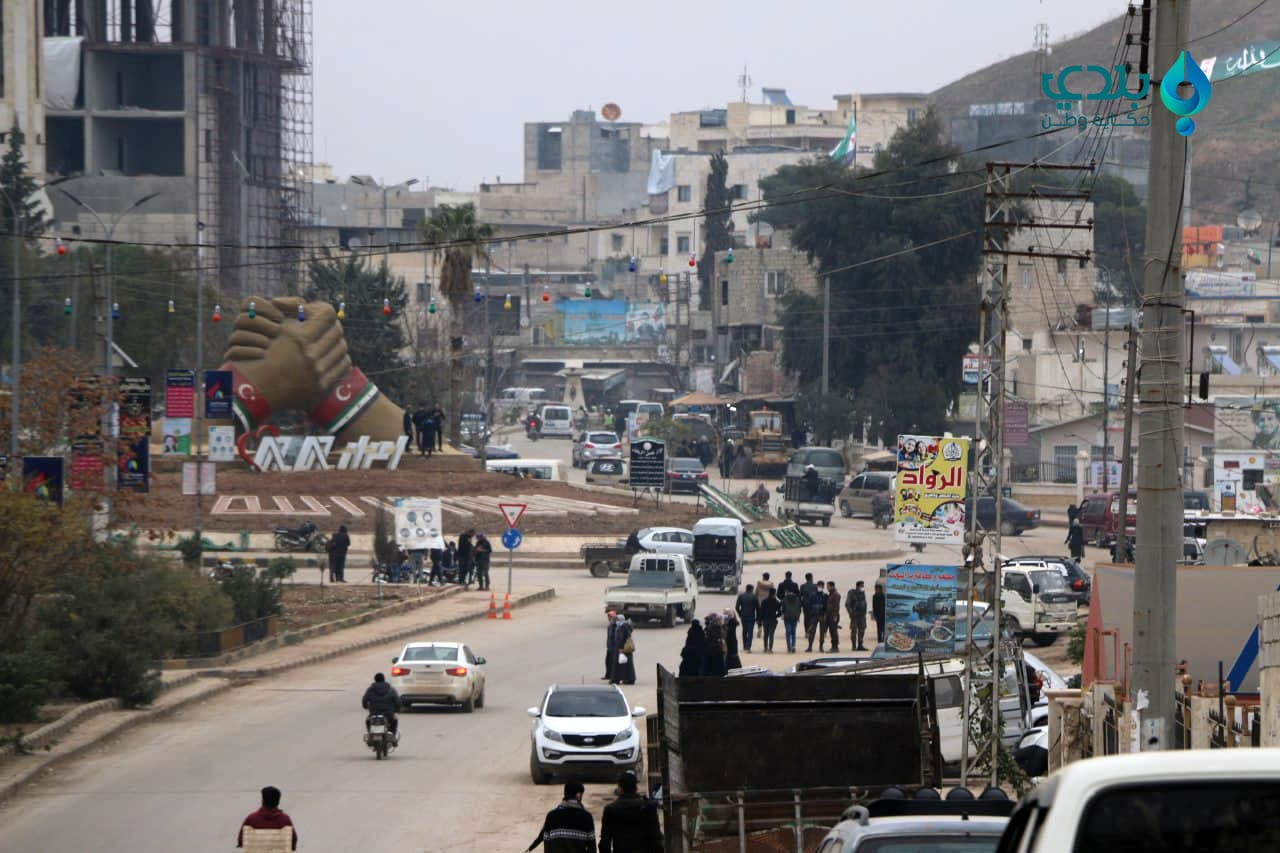 لماذا غابت المياه عن مدينة إعز...