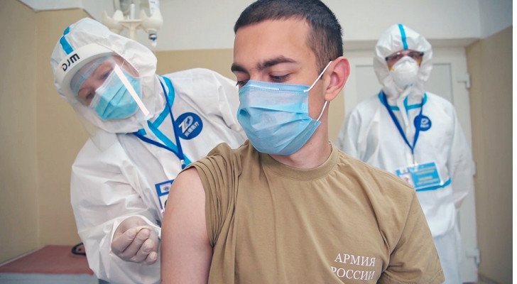 لقاحات "كـورونـا" تثبت فعاليته...