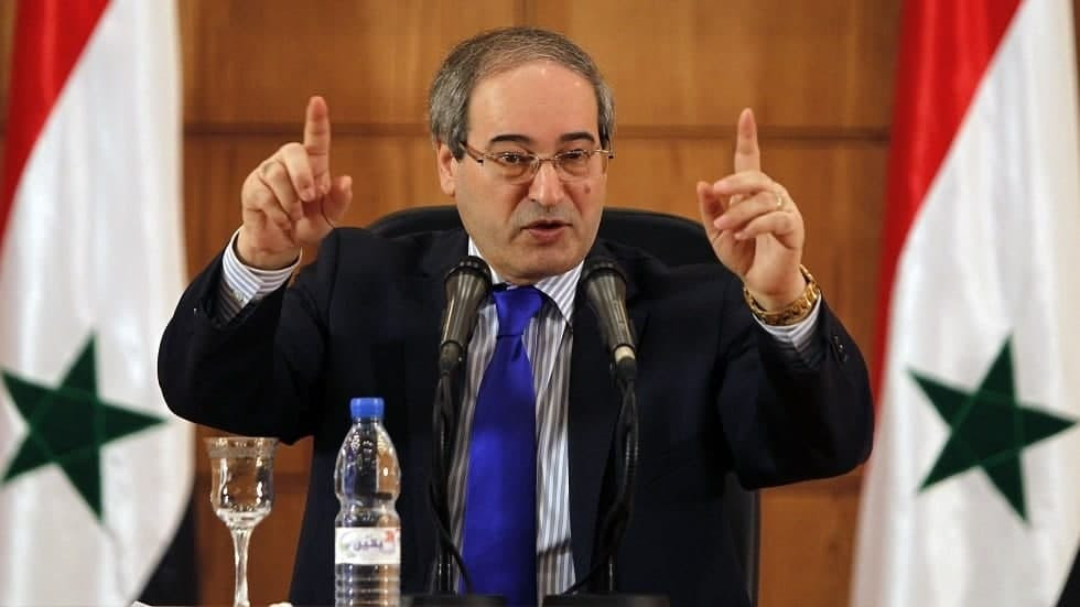 المقداد: الانتخابات الرئاسية ف...