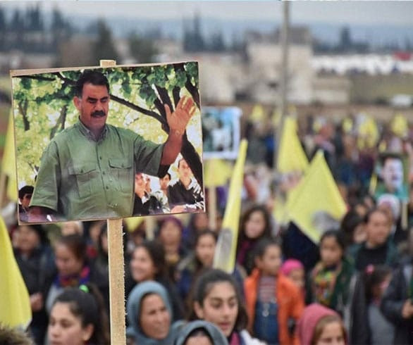 قيادي كردي يكشف طبيعة العلاقة...