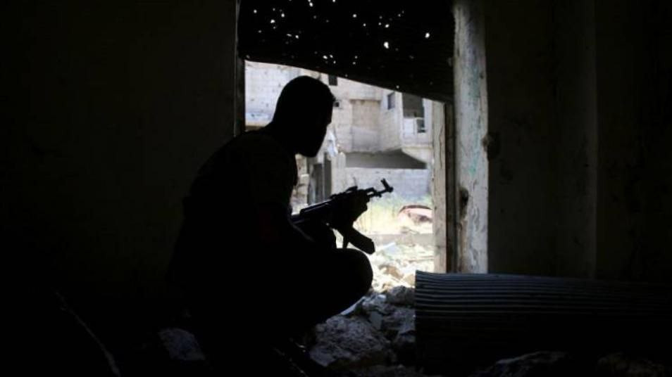 درعا.. نجاة أمين فرقة "حزب الب...