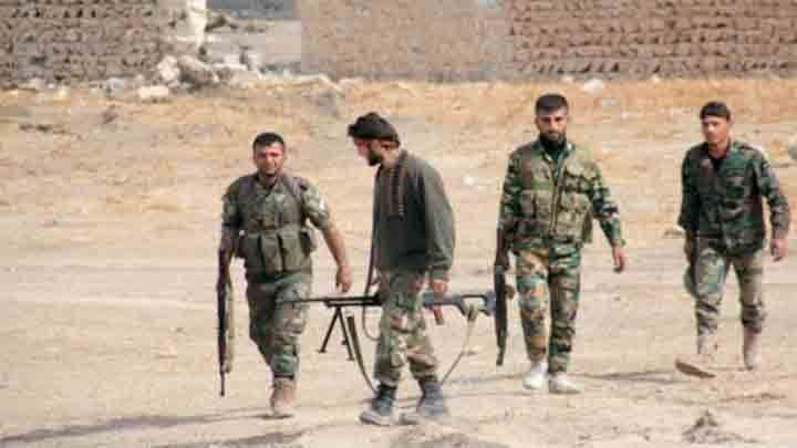 الرقة.. مجهولون يهاجمون عربة ع...