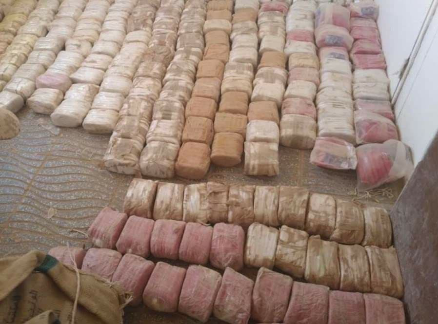 الأردن يحبط محاولة تهريب أكثر...