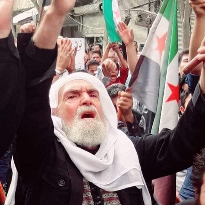 لقب بـ "شيخ ثوار الغوطة".. مجل...