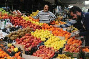 لماذا تراجعت الصادرات في سوريا...