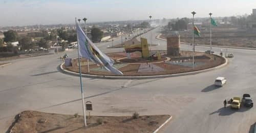 شهيد وجرحى بانفجار دراجة مفخخة...