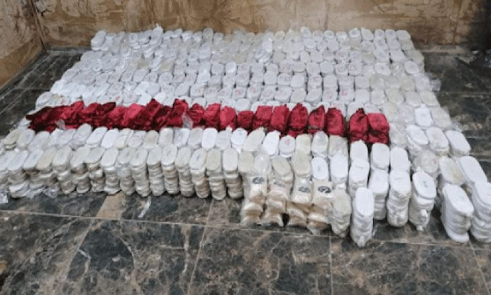 قادمة من العراق.. الميليشيات ا...