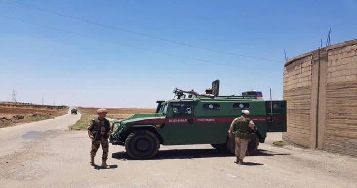 درعا.. اجتماع بين لجنة درعا ال...