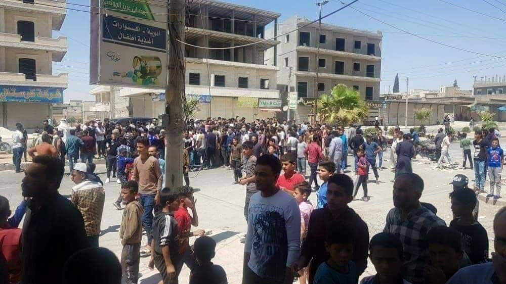 "الائتلاف" يؤكد دعمه "الحراك ا...