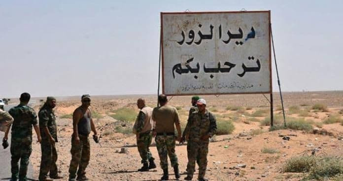 انشقاق عناصر عن ميليشيات إيران...