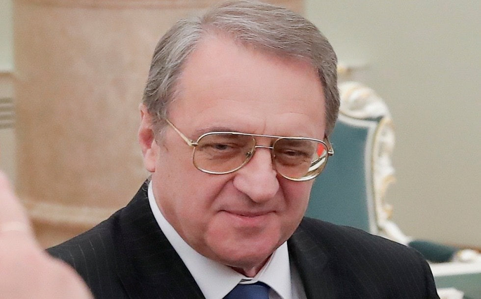 الخارجية الروسية: سنواصل إرسال...