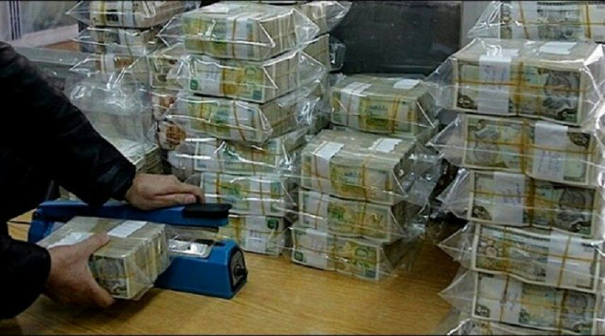 "ملف معالجة التهرب الضريبي".....