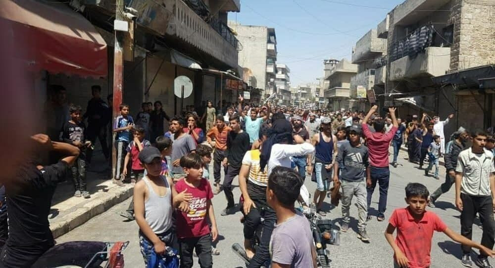 دعوات للخروج بمظاهرات حاشدة في...